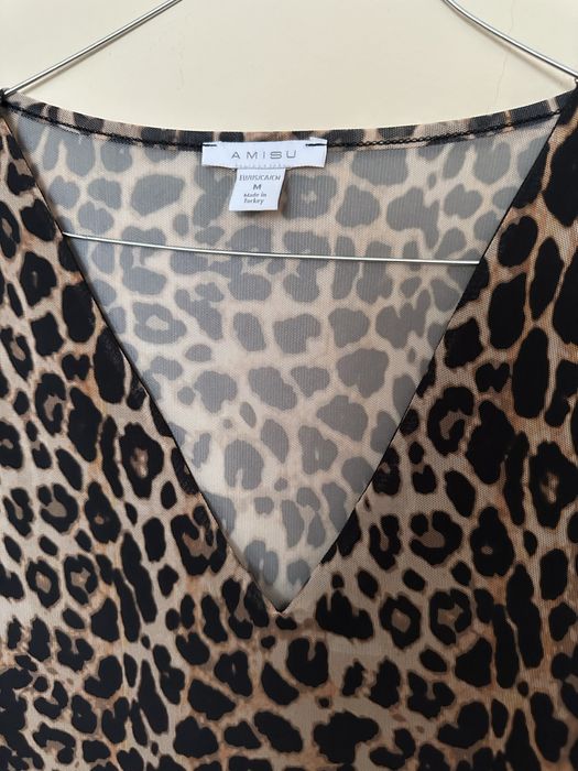 Боді леопрдове/ леопринт,