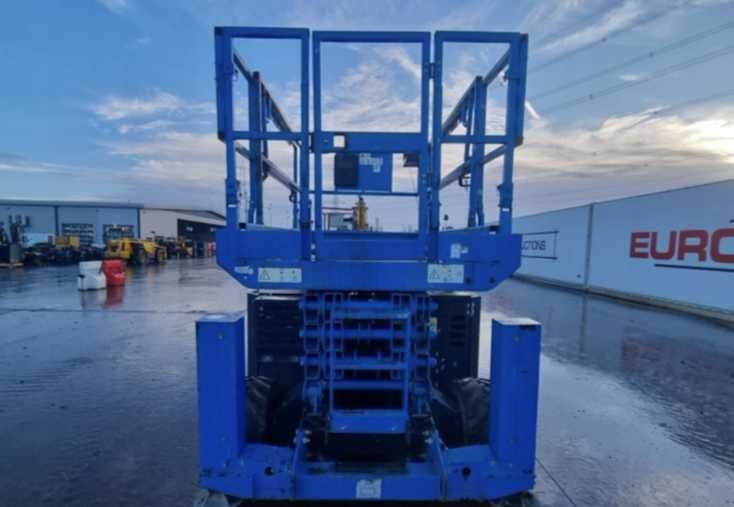 Genie GS3369RT ManLifts 2017