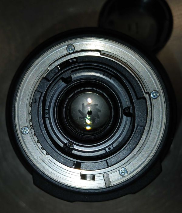 Lente Tamron 28-300