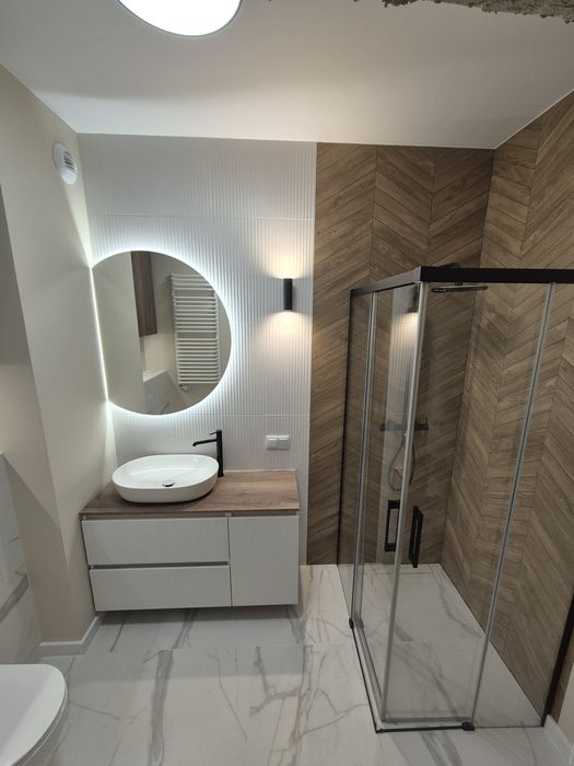 Wykończenie mieszkań