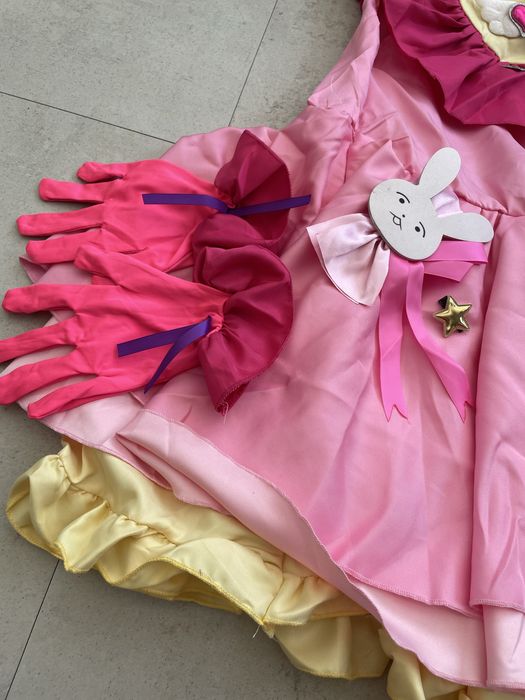 Cosplay Ai Hoshino anime Oshi no ko przebranie roz.S/M