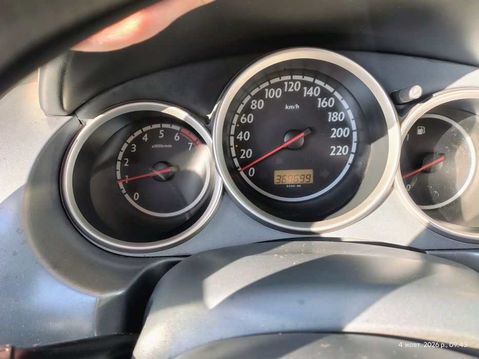 Honda jazz 2002 рік 1.3 механіка