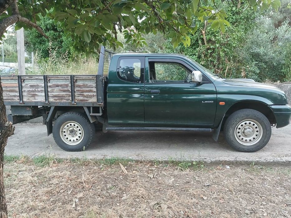 Carros carrinha 4x4