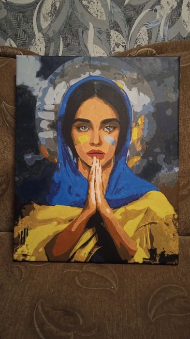 картини  розфарбовані