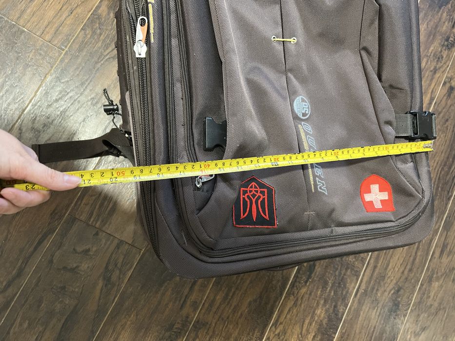 Валіза OUSEN на колесах