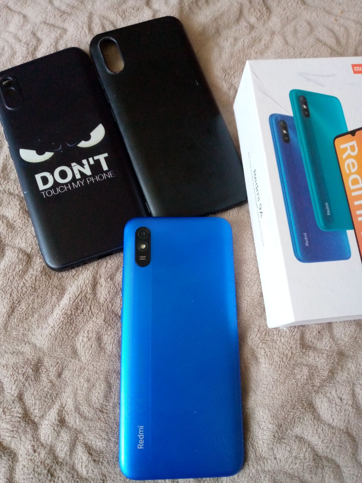 Телефон Redmi 9a: 1 500 грн. - Мобільні телефони / смартфони Дубище на Olx