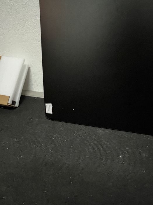 Flexispot Black Desk Top 120x60x2.5 cm64550924950914122