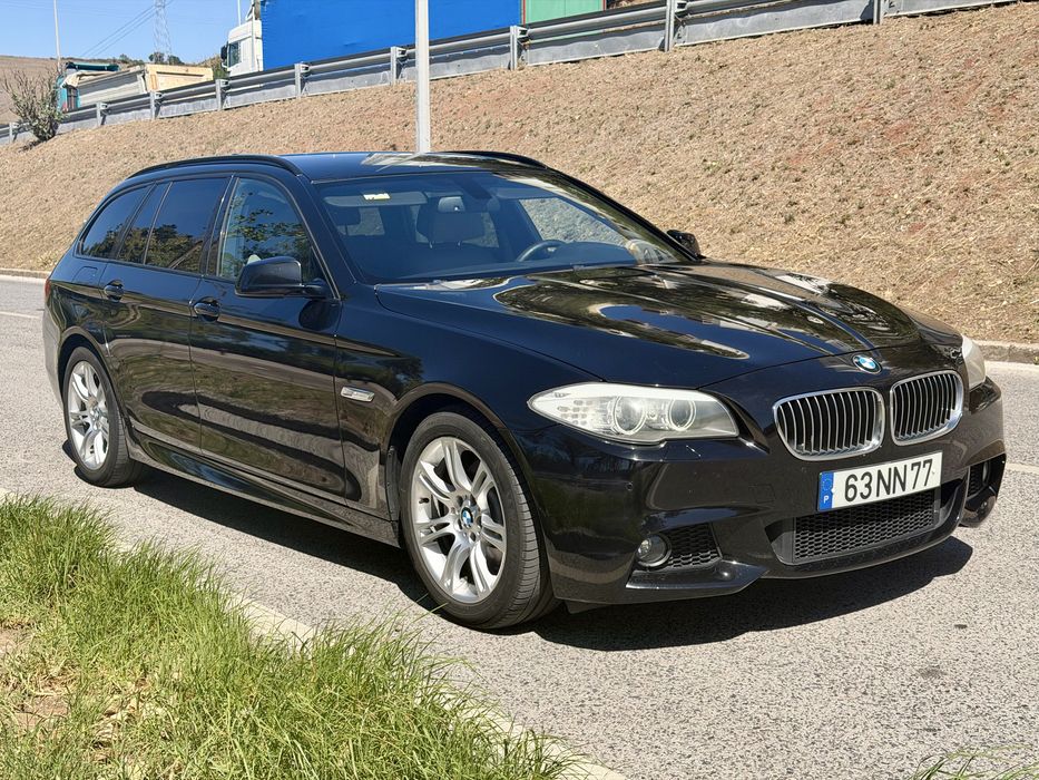 BMW 520d Touring Auto Pack M