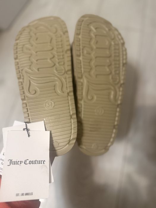 Шльопанці  Juicy Couture оригінал