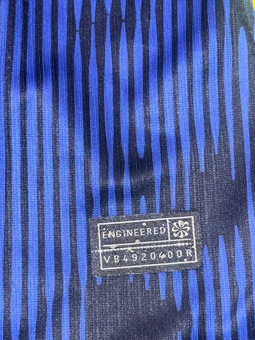 Camisa Brasil 26 - Azul