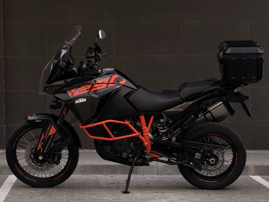KTM 1290 SUPER ADVENTURE R - c/ Extras!