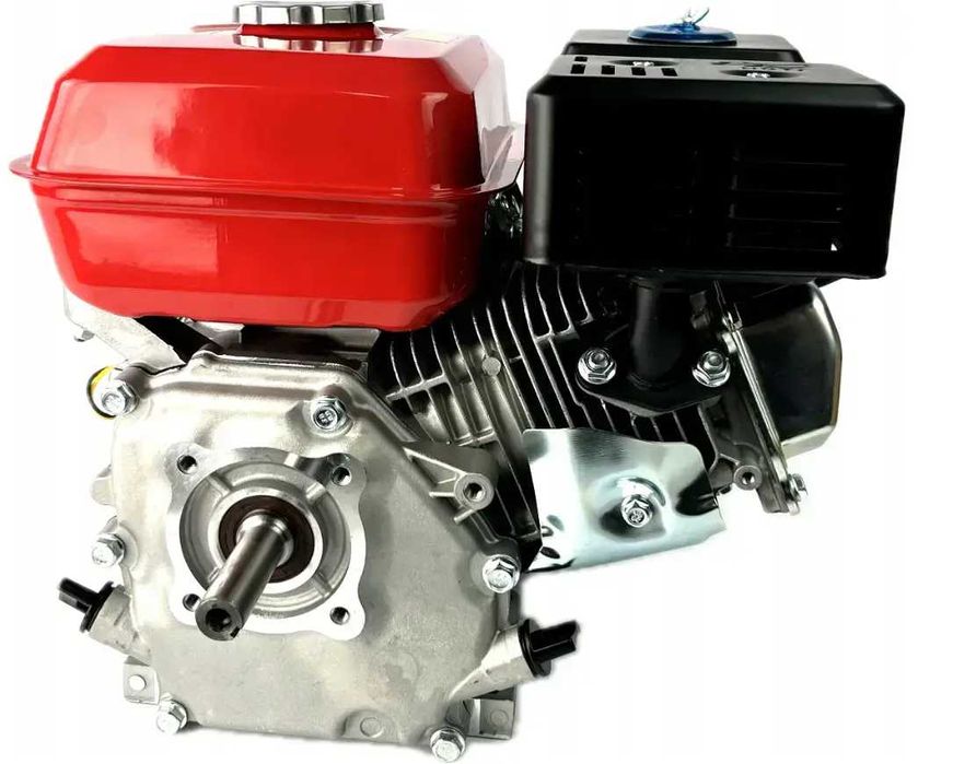 Двигун бензиновий Machtmann 5,2кВт вал 20мм двигатель бензиновый мотор