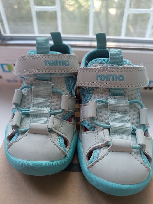 Сандалії Reima 23