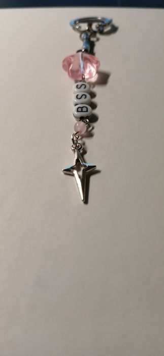 Kpop handmade breloczek - BSS