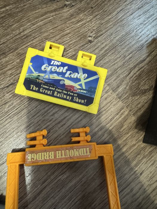 Kolejka Tomek i Przyjaciele