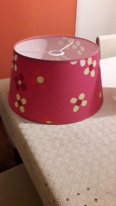 Conjunto de candeeiros
