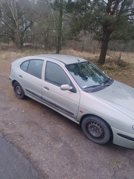 Renault Megane 1.4 16v lpg