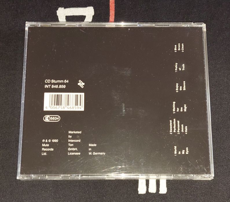 Depeche Mode Violator CD 1990 Germany
