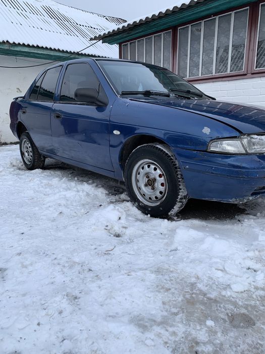 Kia Sephia 1993 рік продаж обмін