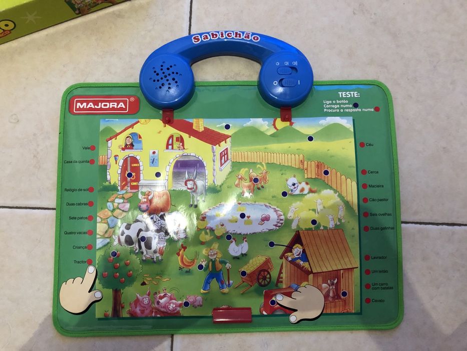 Sabichão Electrónico