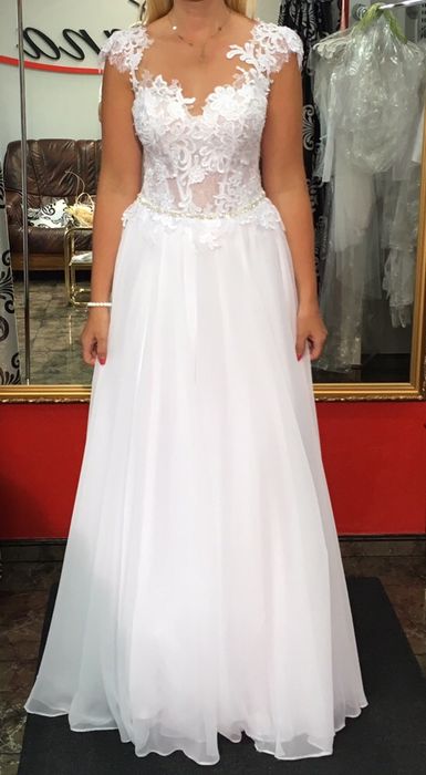 Sprzedam suknię ślubną