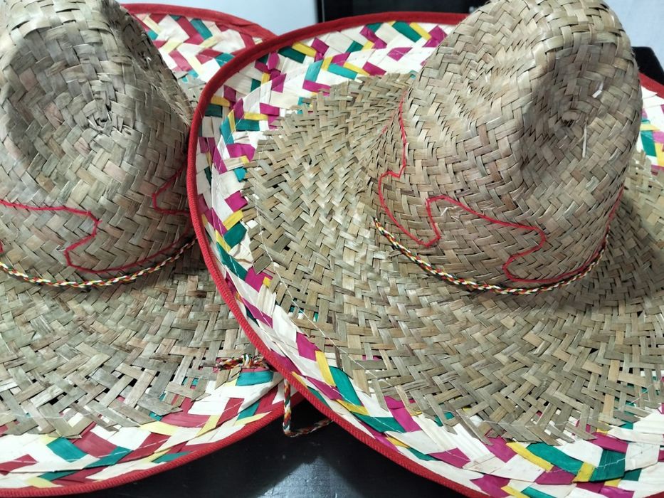 Chapéu Sombrero Mexicano Mariachi