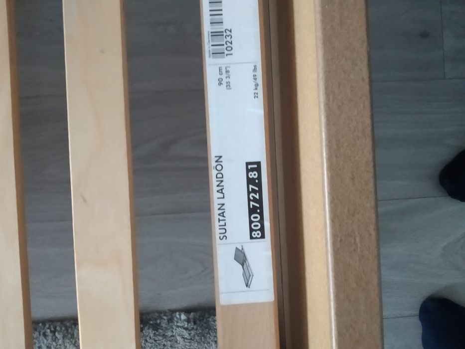 Cama articulada eléctrica