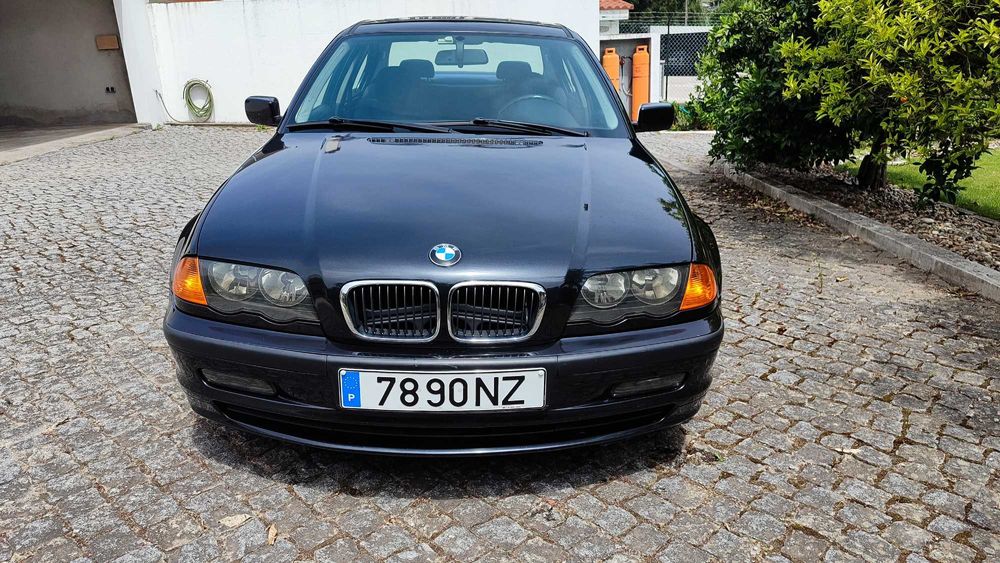 BMW E46 320d 136cv
