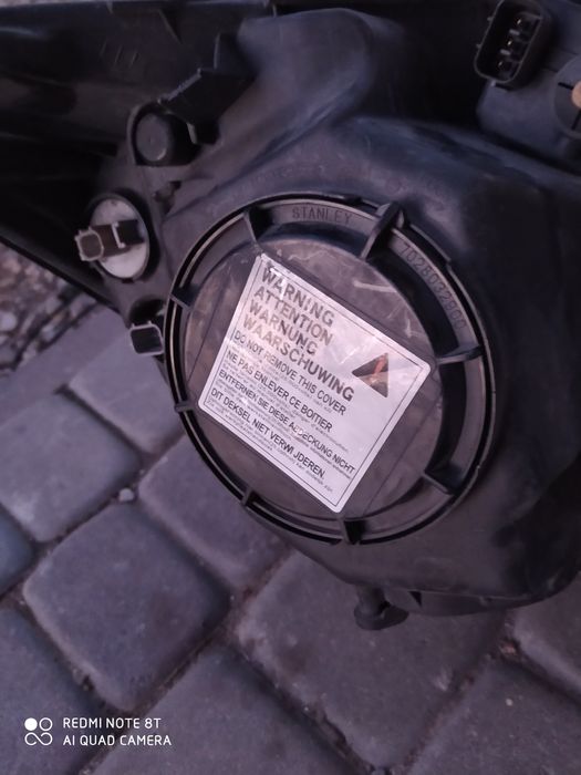 Lampa lewy przód honda crv lll 2007