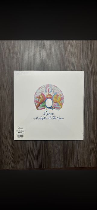 Discos Vinil Queen