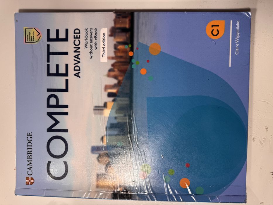Complete Advanced- Cambridge