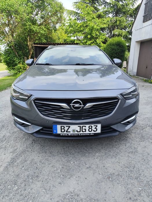 Opel Insignia naprawdę warto