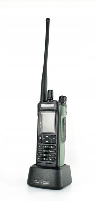Radiotelefon Baofeng DM-32e HTQ + gratis
