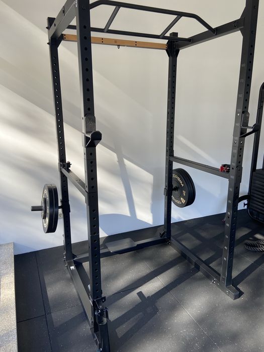 Rack Musculação como nova