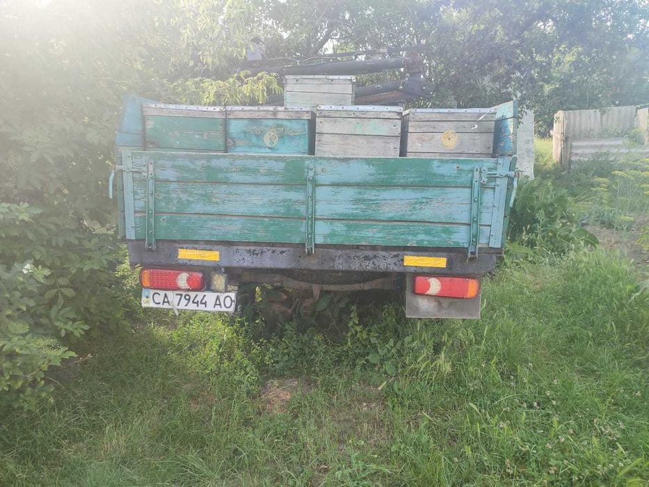 УАЗ 3303 доя пасічника