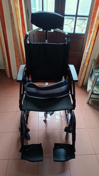 Cadeira de rodas - Breezy