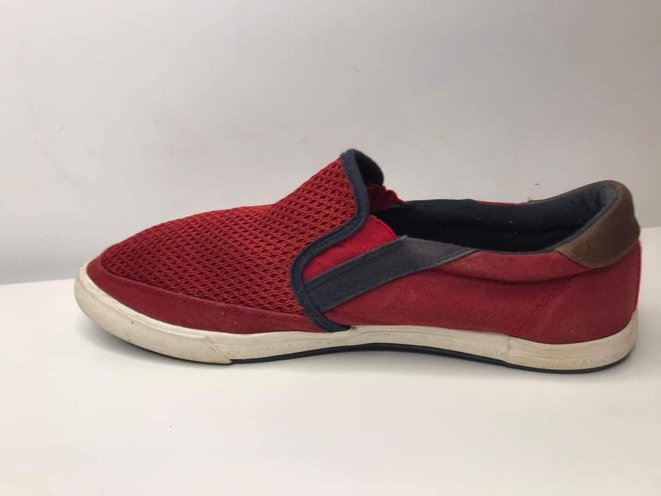 Tenisówki męskie Tom Tailor  Rozmiar 42