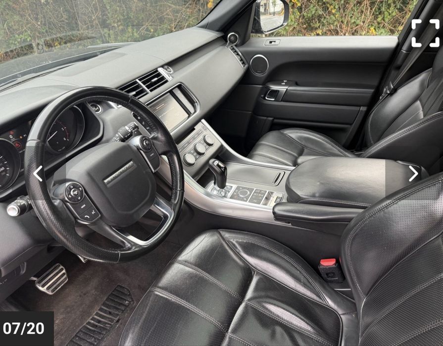 Range Rover Sporte HSE