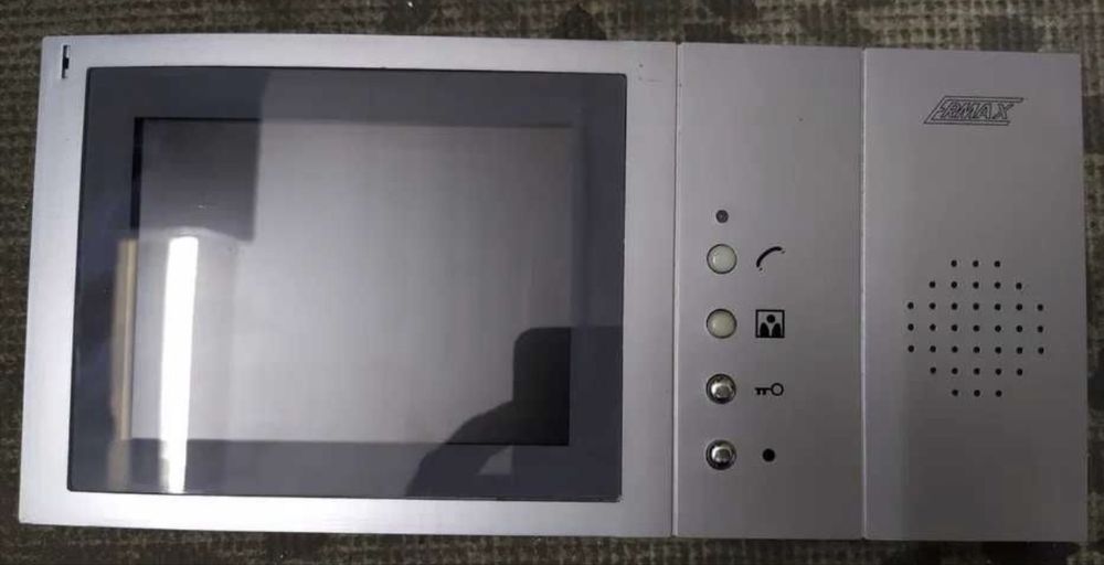 Video Porteiro Ermax