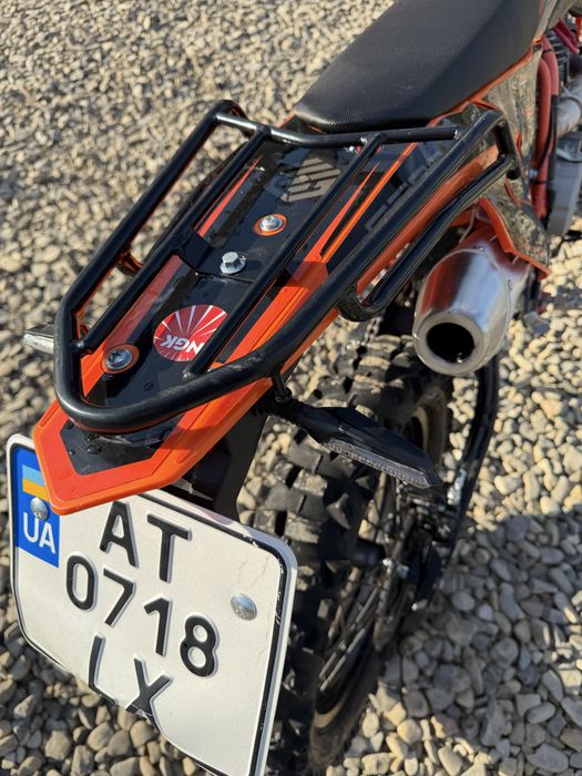 Продам мотоцикм Geon terax 250