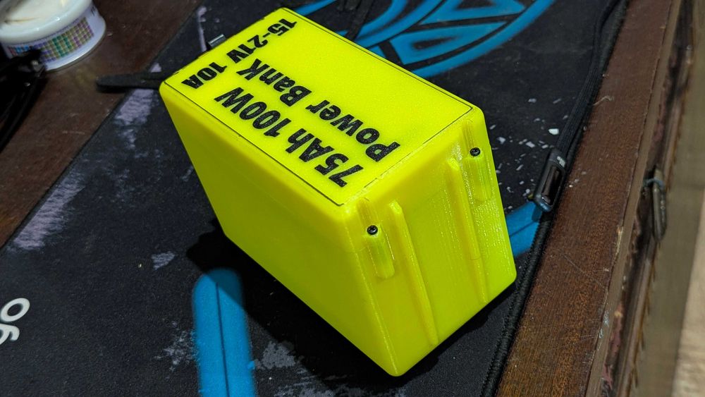 3D друк на принтере Bambu Lab P1S AMS печать