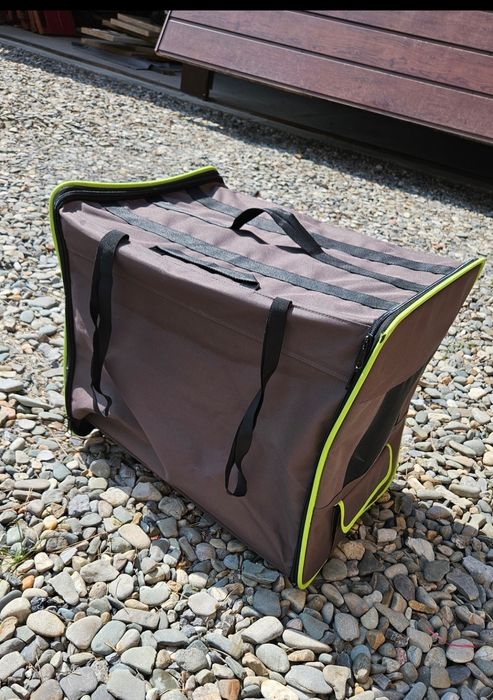 Torba transportowa First Class Basic dla kota/psa/królika itd.