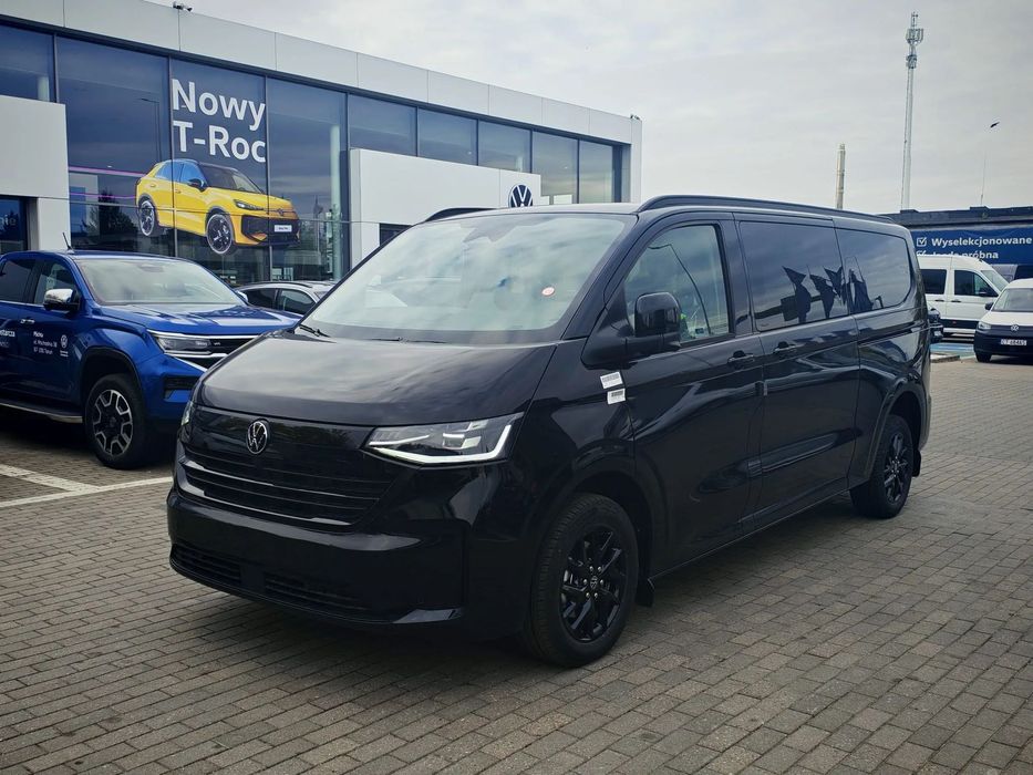 Volkswagen Caravelle