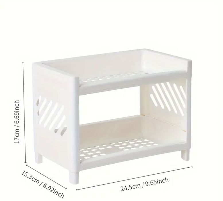 Organizer / półka na biurko - nowa