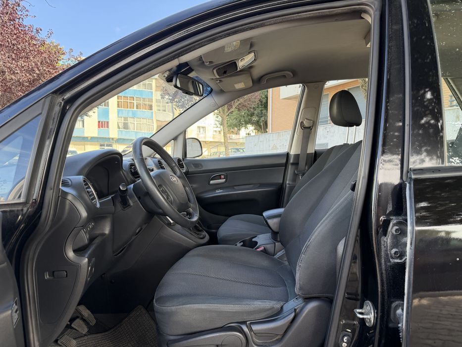 Kia Carens 2.0 CRDi EX 7lugares