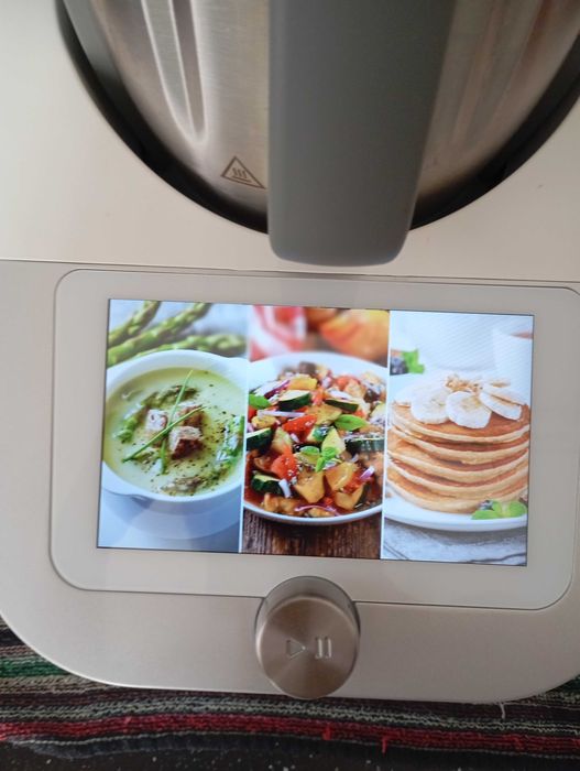 Robot de cozinha como novo