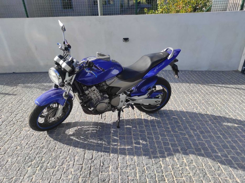 Honda hornet 600