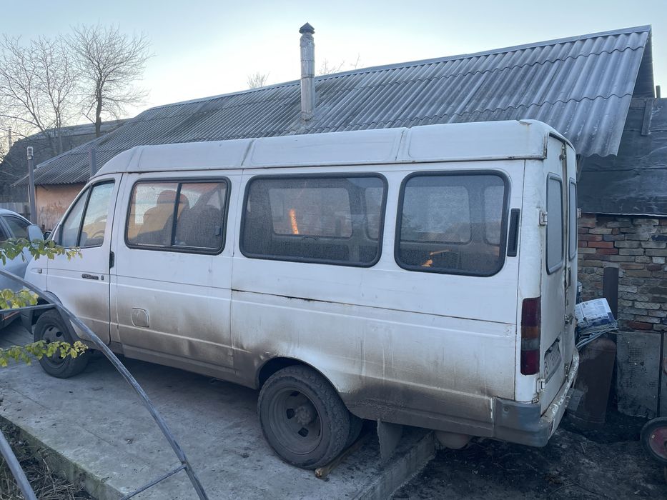 Продам ГАЗ 33021, Газель