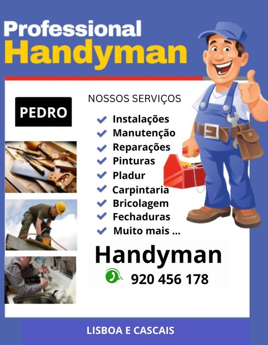 Handyman - faz tudo