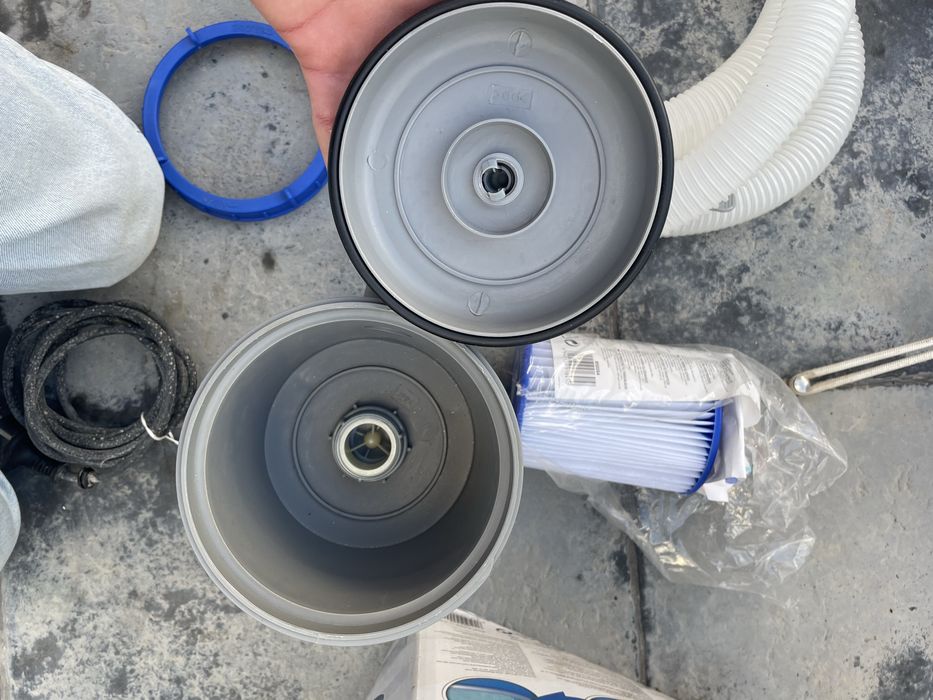 Bomba de Filtragem FLOWCLEAR